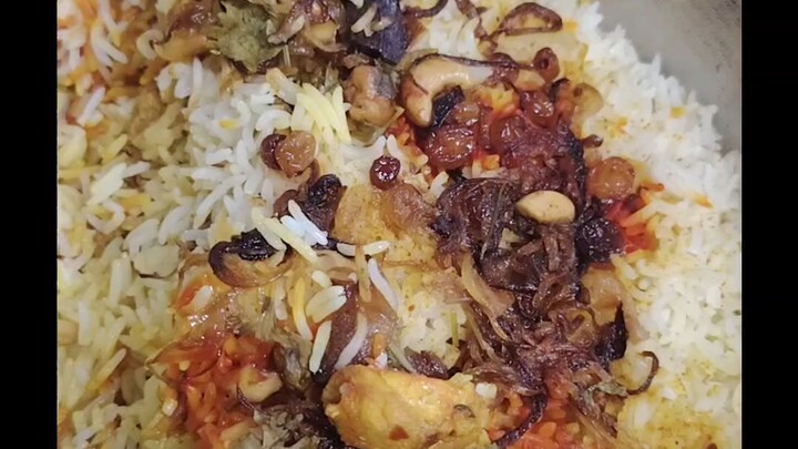 Biryani #