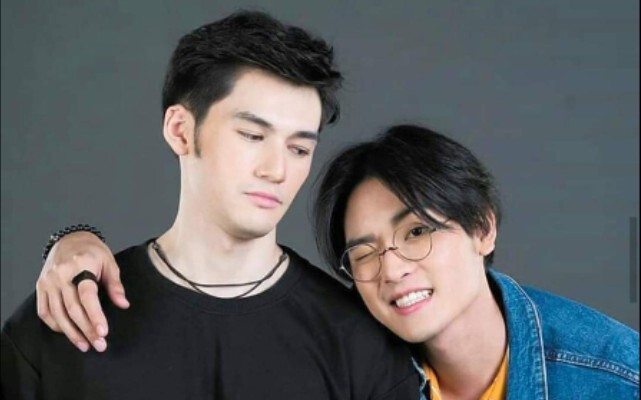 【程心程意】高冷仔Ram×大神King的高甜名场面，这俩的颜和人设我都太可了。