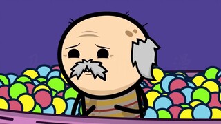 Cyanide Joy Show: Terkadang usaha Anda tidak sebaik hasil usaha orang lain, jadi mengapa tidak memil