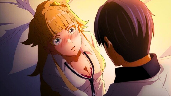 Terlempar Ke Isekai Demi Mengejar Cinta Masa Kecil, Eh Malah Jadi Tukang Kawin!!!