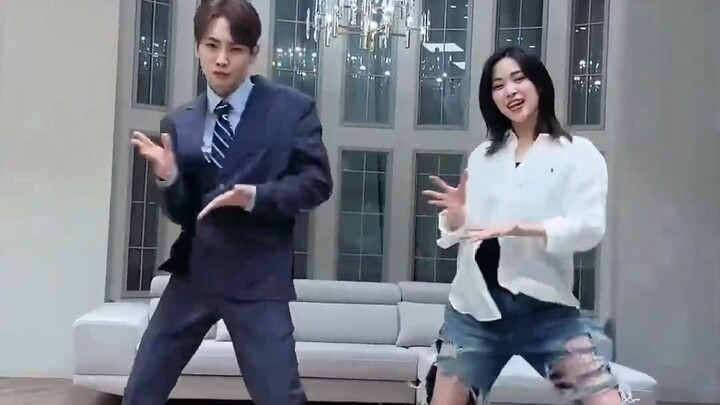 Today's Dance Challenge: KEY, Shin Ryu-jin, Park Ji-hyo + NMIXX + Lee Chae-yeon + XG