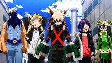 My Hero Academia Opening 8