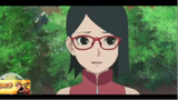 Con gái Sasuke thông minh thế nào  #Animehay#animeDacsac#Boruto#NarutoVN
