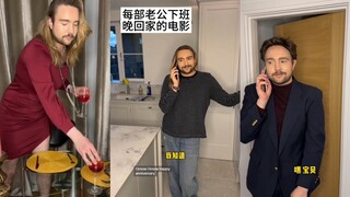 每部老公下班晚回家的电影