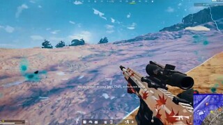Những khoảnh khắc bá đạo PubG #17