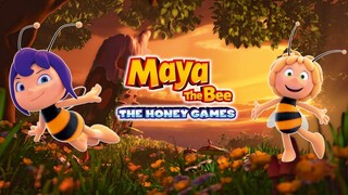 Maya The Bee The Honey Games 2018 720p