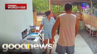 Paboritong anak ni tatay, biglang nawala?! | Good News