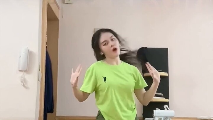 Hoạt động thường lệ) Bài hát trở lại mới nhất của aespa "Girls" Hướng dẫn chậm về phụ đề gương Dance