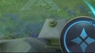So powerful that even teammates can't stand it