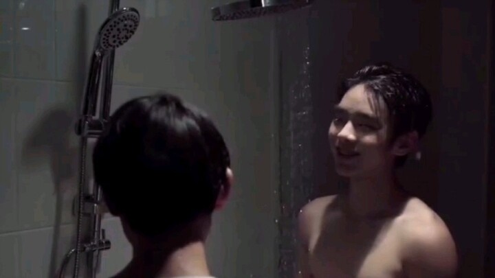 Halfway through the bath, there is no water, so I can only repair it together with two people. Why d