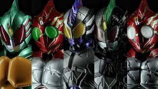 Ulasan debut Kamen Rider Amazon