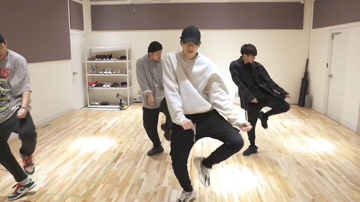 【คัง แดเนียล】2U+Jealous เวอร์ชันห้องซ้อม~