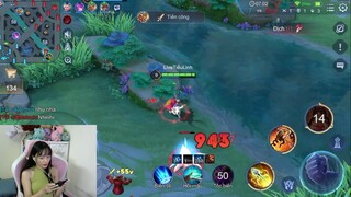 leo rank cuối tuần thôi ae ơi
