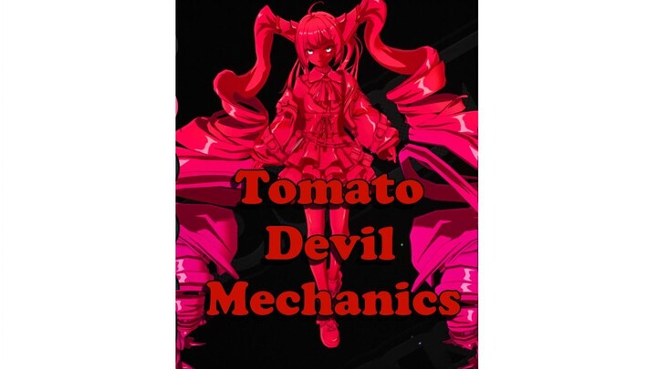 Tomato mechanics hunters crucible