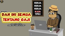 NYANYI DAN INI SEMUA TENTANG GAJI