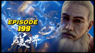 Shi Hao Mengalahkan Para Dewa || Perfect Word EP 199