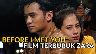 BAHKAN UNTUK STANDAR FTV PUN FILM INI BURUK - Review BEFORE I MET YOU (2022)