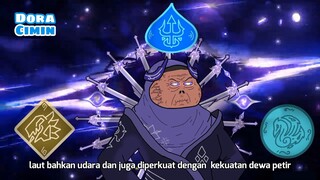 Masa Kecil Kemplenk