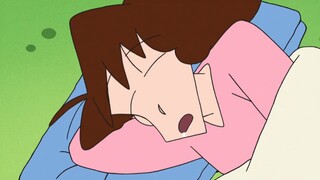 美伢替广志的亲哥哥狭志带孩子，被叫婶婶有点不甘心