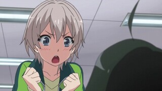 Hachiman, Hachiman, Hachiman! Dan saya!