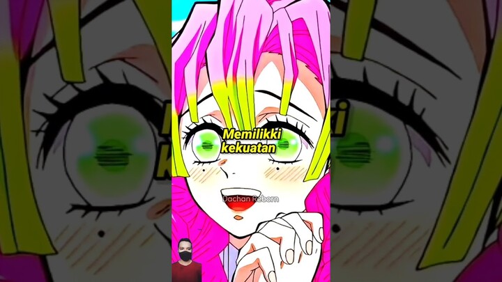 Kisah Hidup Mitsuri Kanroji
