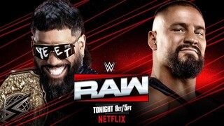 WWE RAW 19-May-2025 | 720p English | Movie Tech 3.0