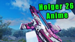 Call of Duty Mobile | SmileGG Chơi Holger26 Anime Nhưng Ở Một Vũ Trụ Khác - Roblox