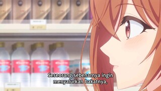 Tomodachi no Imouto ga Ore ni Dake Uzai Eps 3 sub indo