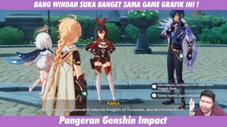 BANG WINDAH SUKA BANGET SAMA GRAFIK GAME INI !