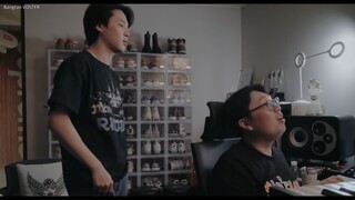 (VOSTFR) Jimin's Production Diary