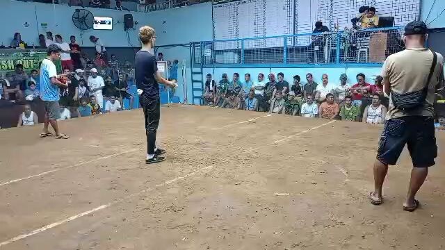 kala ko tatabla pa🤣@ San Mateo cockpit