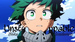 My Hero Academia Season 5「AMV」- Unstoppable