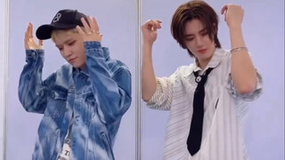 【Kim Tonghyeon RIWOO】Thử thách đôi 1119 cập nhật TikTok
