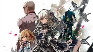 Clockwork planet episode 1-12 English dubbed