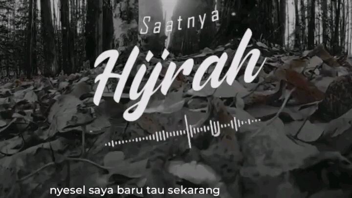 hijrah