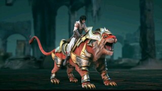 Martial Universe [WDQK] S4 Episode 01 Sub Indo