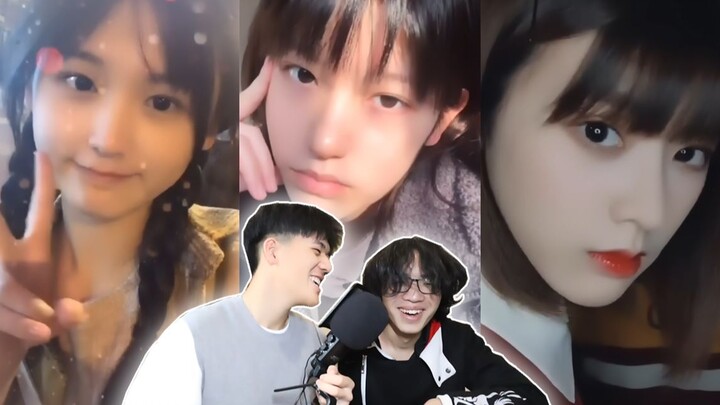 Thử thách cô gái xinh như tiên trên Douyin! Xem xong mà bạn không động lòng thì tôi chịu thua!