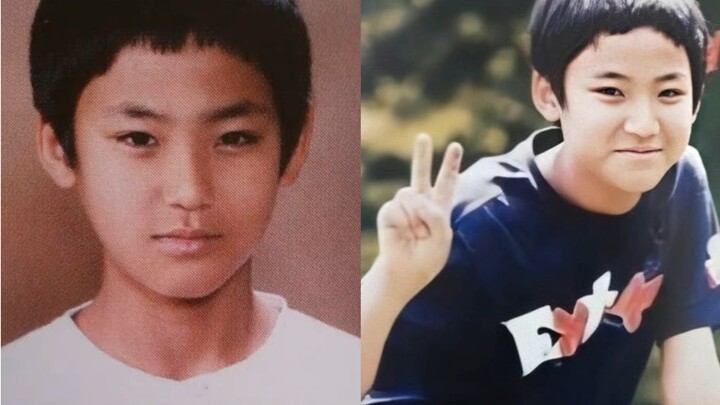 【Kim Min-gyu】Dù năm 15 tuổi đã cao tới 1,82m, nhưng...