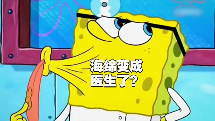 海绵医生