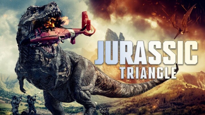 Jurassic Triangle - 2024 - sub indo