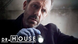 House exhuma el cuerpo de un niño de 4 años | Dr. House: Diagnóstico Médico