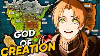 How Rudeus Greyrat’s Reincarnated Magical World Was Created | Mushoku Tensei Season 2