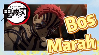 Bos Marah