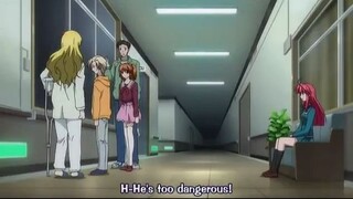 Kaze no Stigma Episode 22 English Subbed