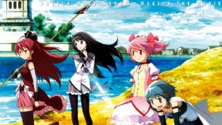 Puella Magi Madoka Magica Part 1: Beginnings FULL MOVIE