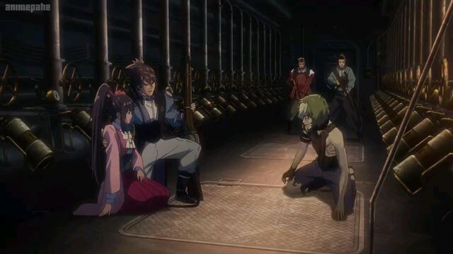 Such a great Anime
