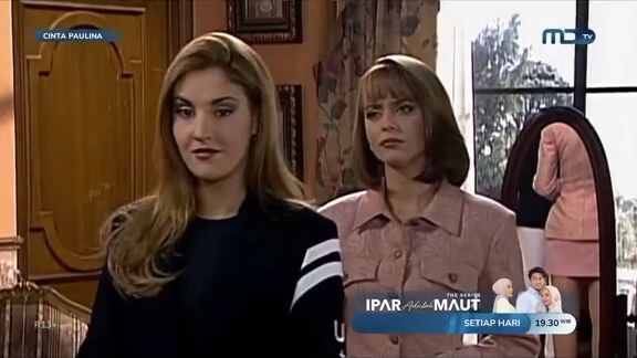 Cinta Paulina (La Usurpadora) Episode 30