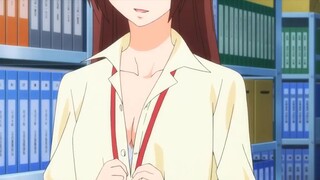 Why Are You Undressing??!