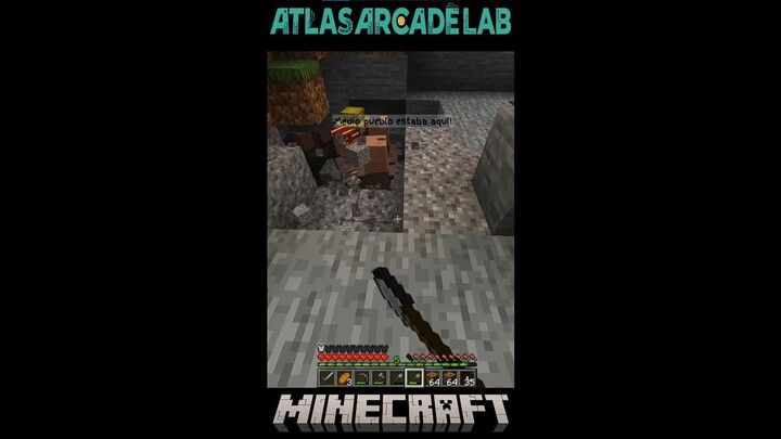 💎⛏️ Cosas de Aldeas 🤷‍♂️😅 - parte 9 | Minecraft