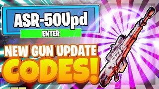 BAD BUSINESS CODES *NEW GUN!* ALL NEW UPDATE OP CODES! Roblox Bad Business